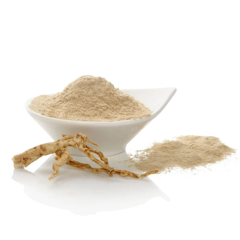 Ginseng em Pó