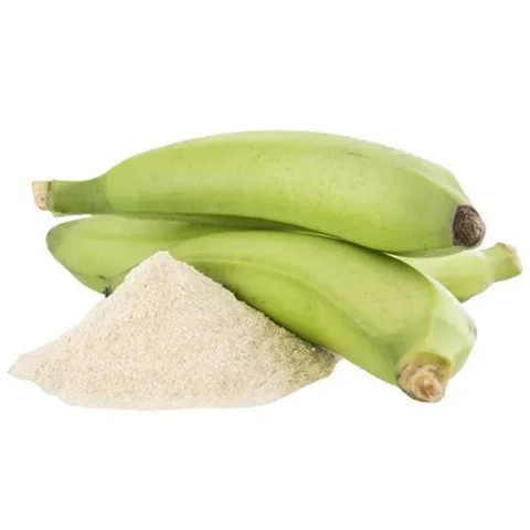 Farinha de Banana Verde
