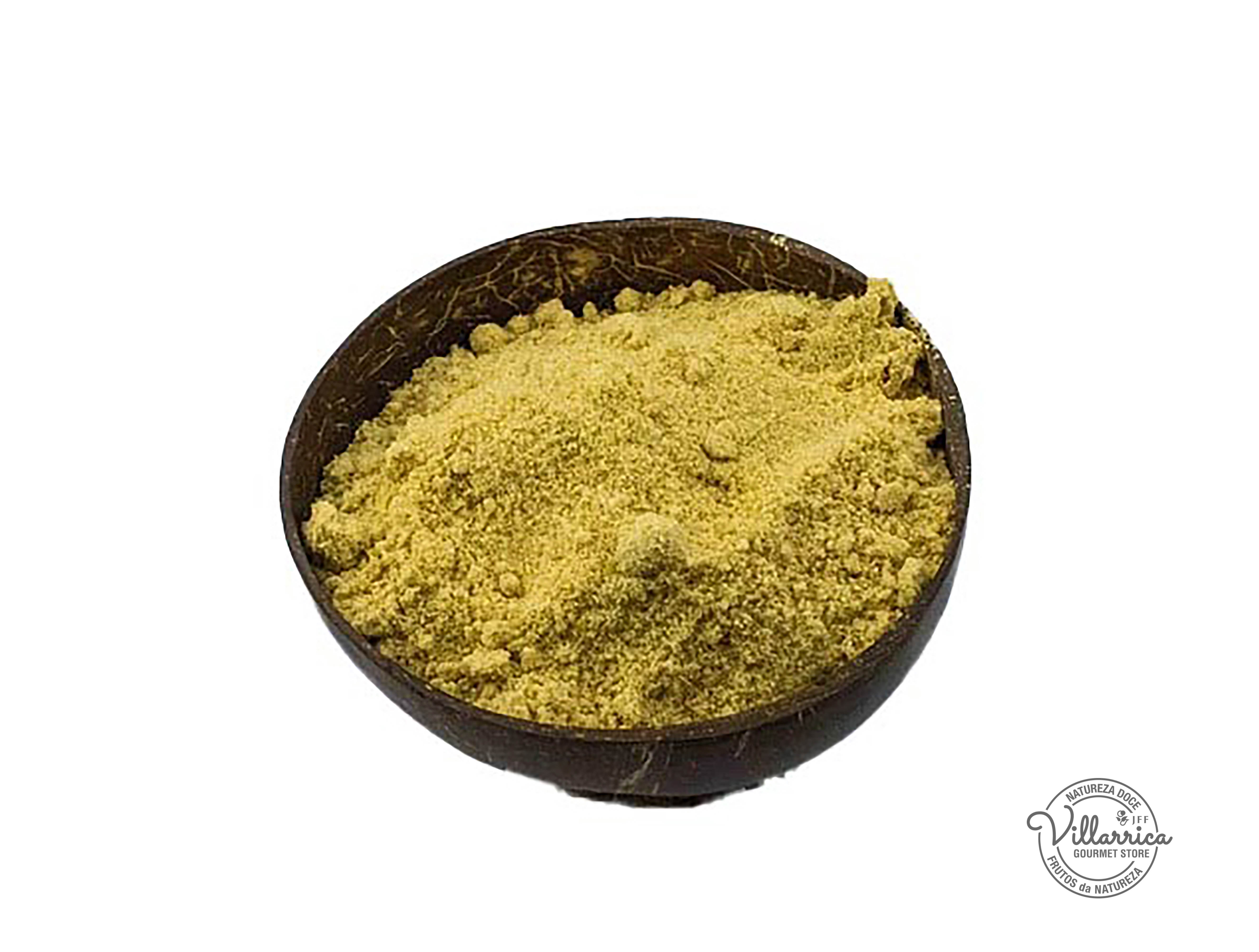 Farinha de Linhaça Dourada