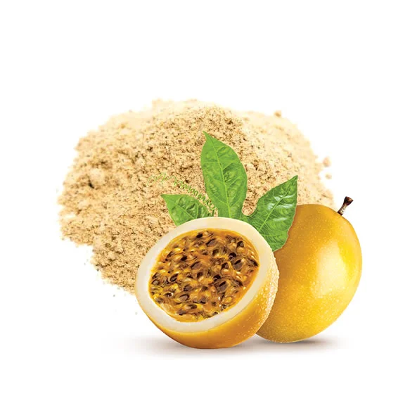 Farinha de Maracujá