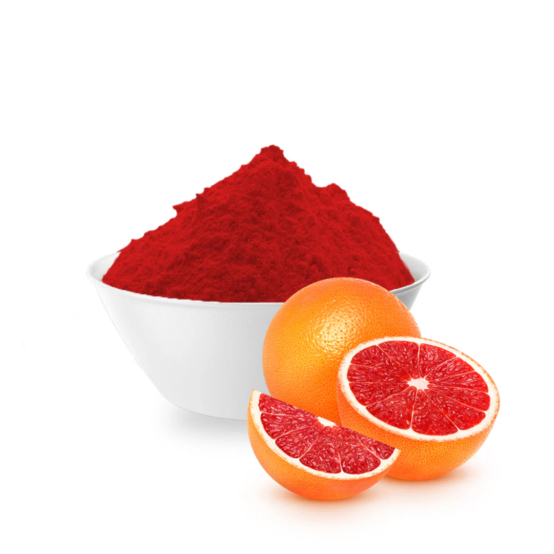 Laranja Moro em Pó