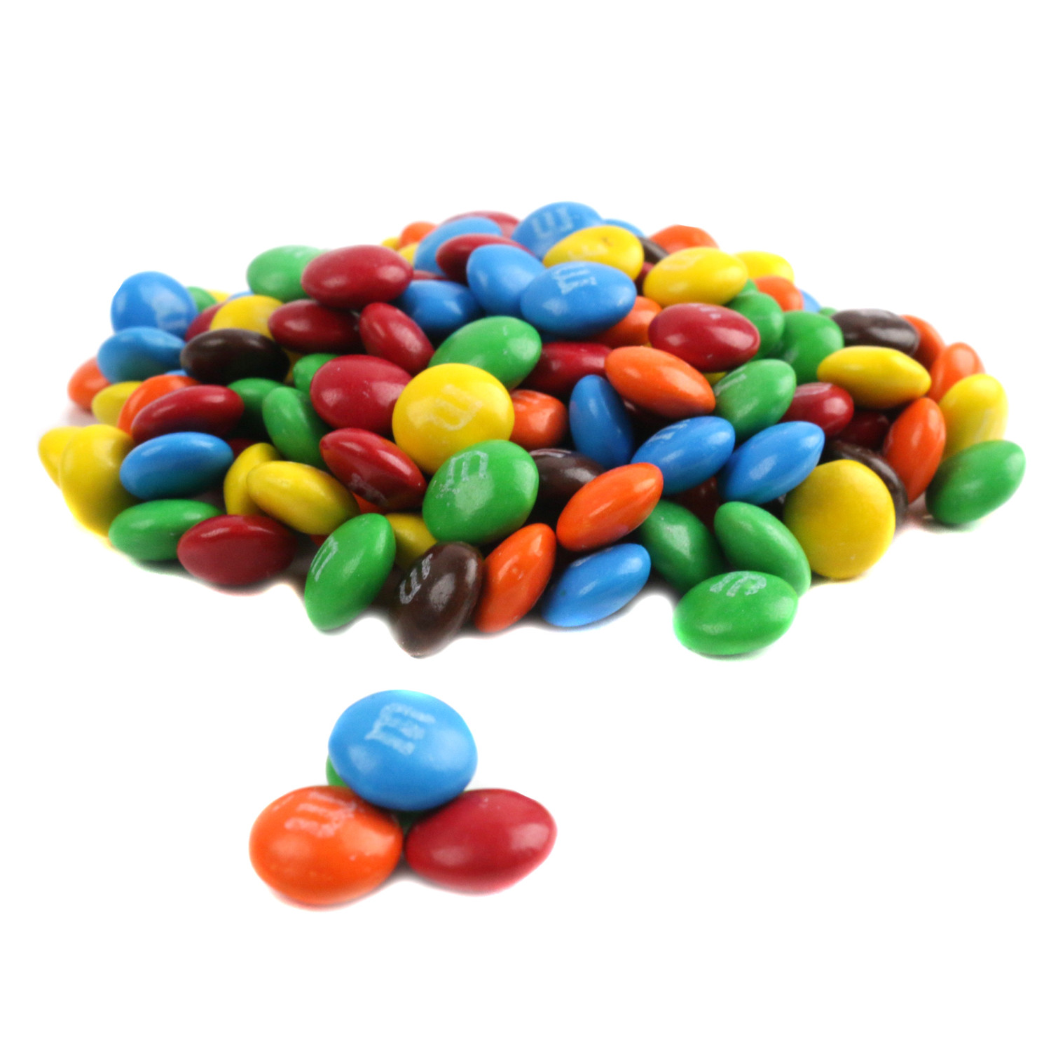 Confete de Chocolate Colorido