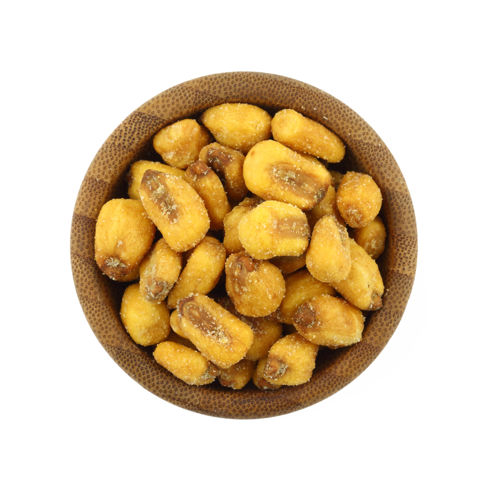 Milho Mostarda e Mel