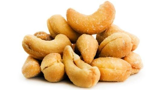 Castanha de Caju c/ Sal