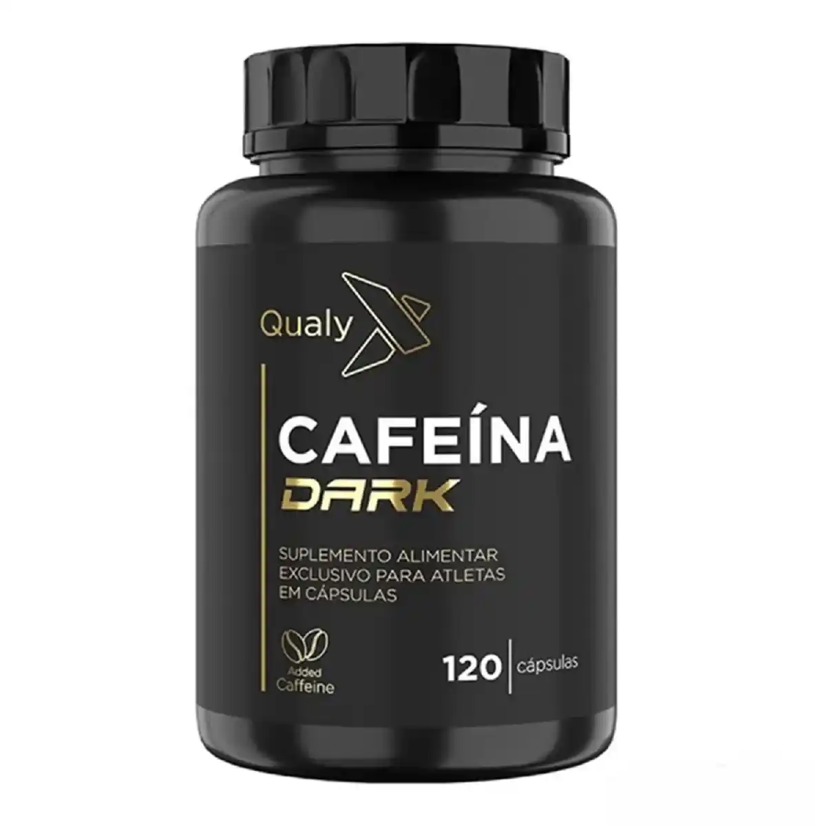 Cafeína Dark 120 cápsulas