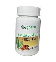 Canela de Velho + Sucupira (Fitogreen)