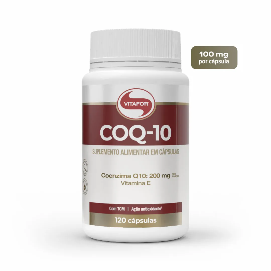 CoQ-10 (Vitafor)