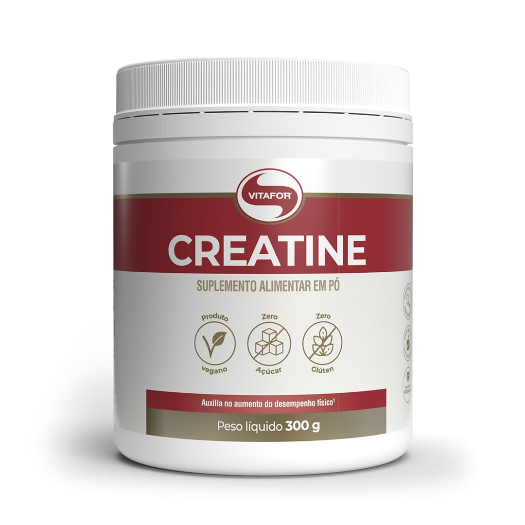 Creatina (Vitafor)