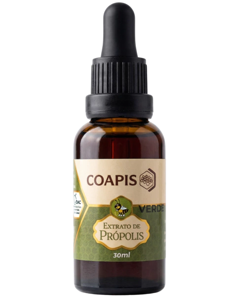 Extrato de Própolis 30ml (Ecoe Bee)
