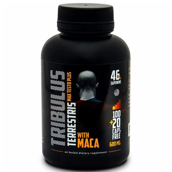 Tribulus Terrestris Max Testo Plus