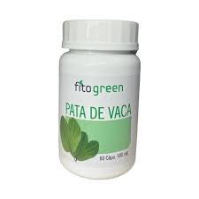 Pata de Vaca 60 c├ípsulas (Fitogreen)