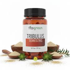 Tribulus Terrestris 60 c├ípsulas (Fitogreen)