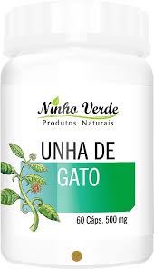 Unha de Gato 60 c├ípsulas (Fitogreen)