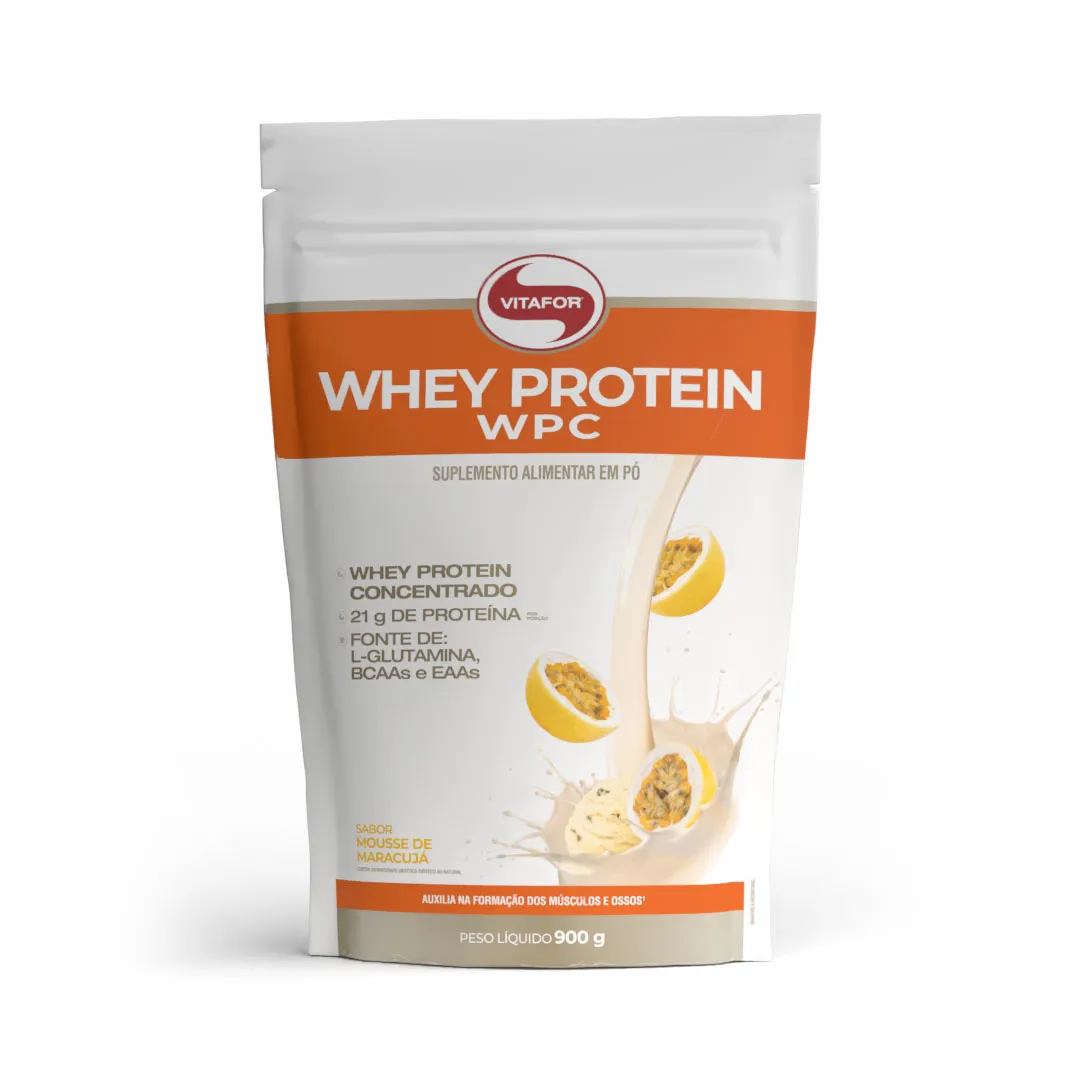 Whey Protein WPC (Vitafor)