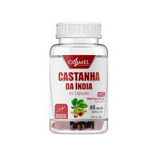 Castanha da Índia 60 cápsulas (Fitogreen)