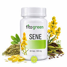 Sene 60 cápsulas (Fitogreen)