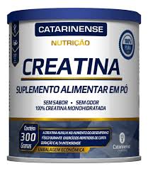 Creatina 300g (Catarinense)