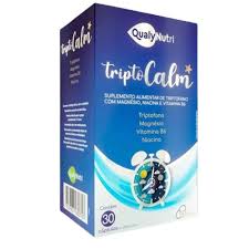 Triptocalm 30 cápsulas