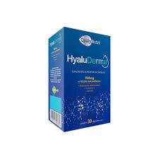 HyaluDerma 30 cápsulas