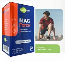 Mag Force 60 cápsulas