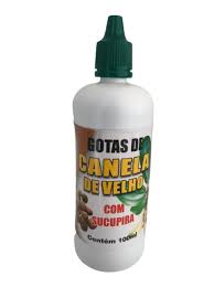 Canela de Velho com Sucupira