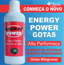 Energy Power em Gotas