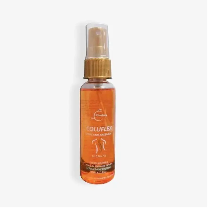 Spray para Massagem (Kinature)