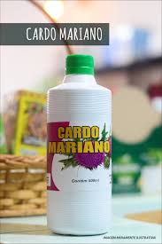 Gotas de Cardo Mariano